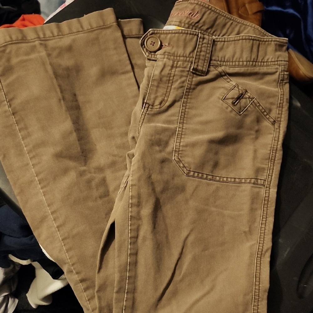 Aeropostale 5/6Casual Pants32 1/2 Inseam